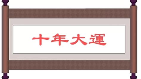 交大運 意思|大運、流年是什么？如何判斷吉兇？